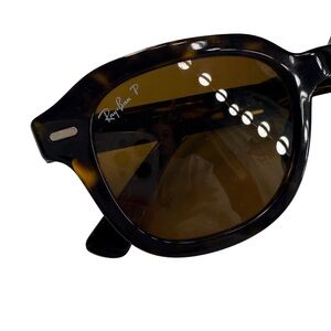 RAY-BAN Polarized Erik Sunglasses